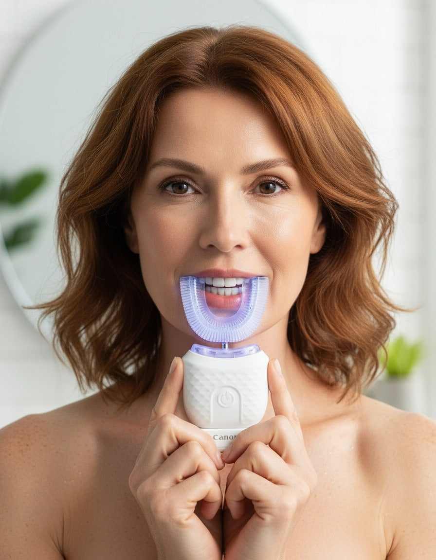 The Ultimate Guide to Ultrasonic Retainer Cleaners: Deep Cleaning Made Easy (2025)