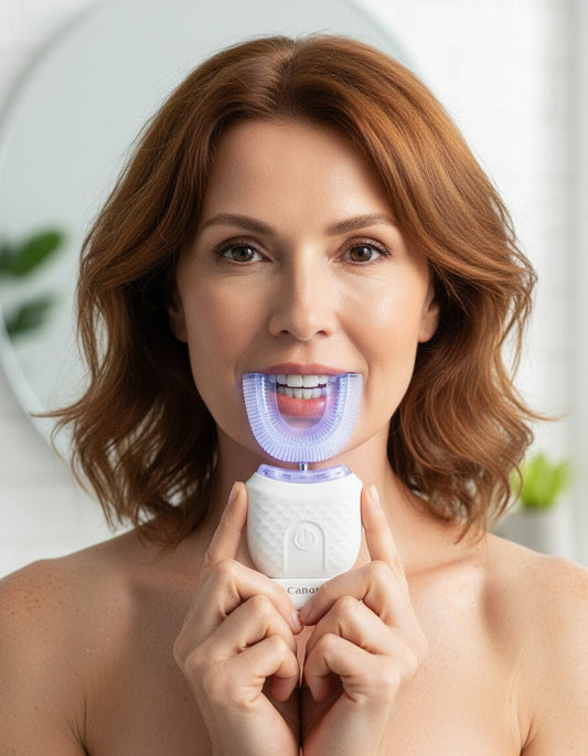 The Ultimate Guide to Ultrasonic Retainer Cleaners: Deep Cleaning Made Easy (2025)