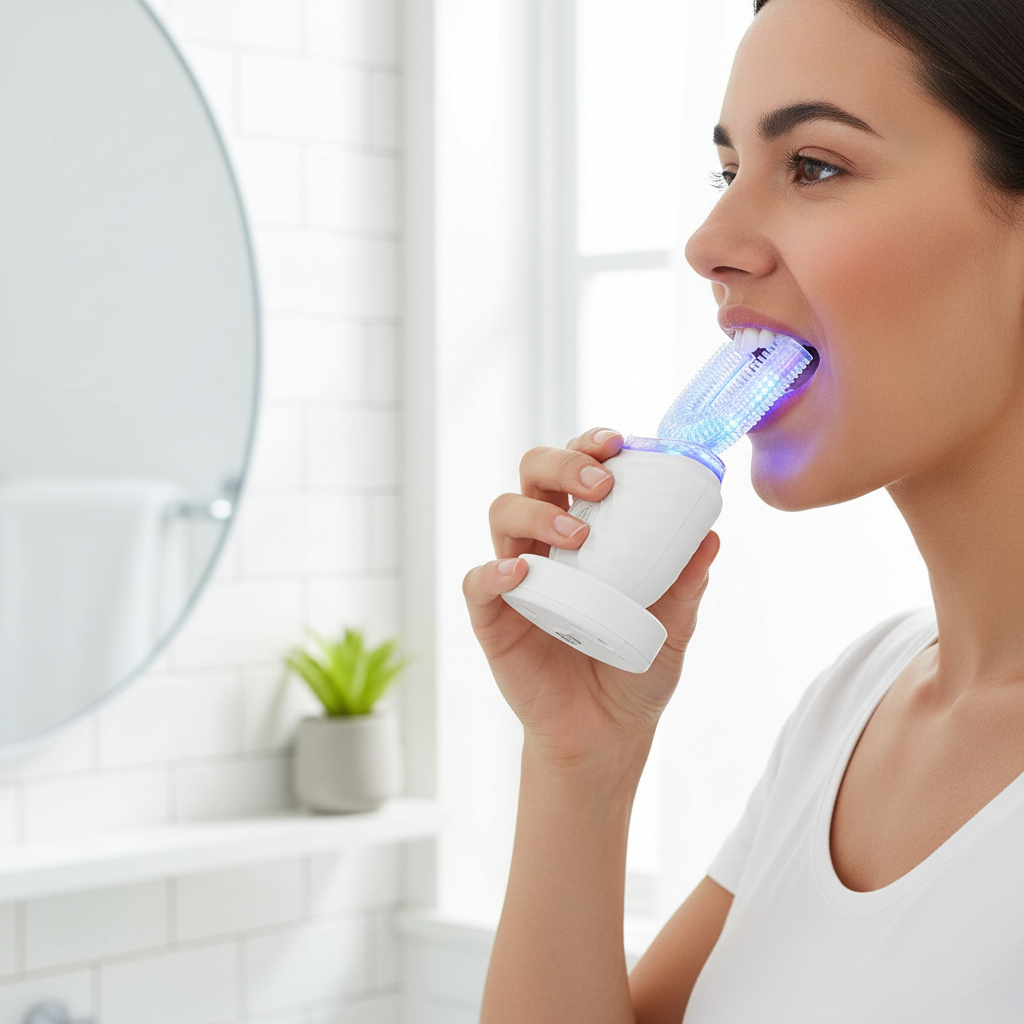 The Truth About U-Shaped Automatic Toothbrushes: Are They Worth It in 2025?