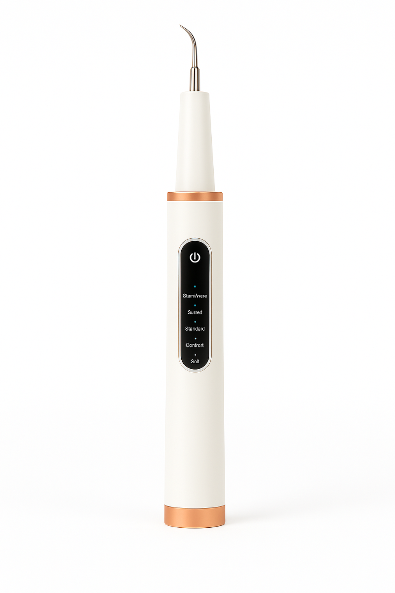 Pearlixor Ultrasonic Dental Scaler – Electric Tartar & Plaque Remover Tooth Cleaner