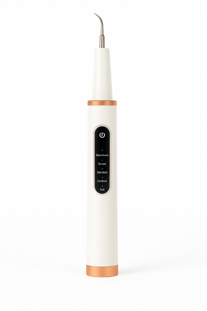 Pearlixor Ultrasonic Dental Scaler – Electric Tartar & Plaque Remover Tooth Cleaner