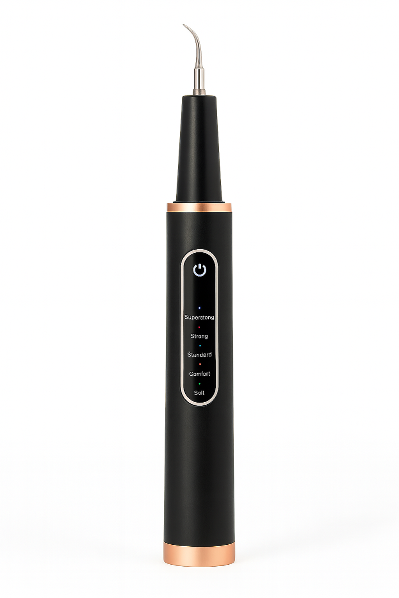 Pearlixor Ultrasonic Dental Scaler – Electric Tartar & Plaque Remover Tooth Cleaner