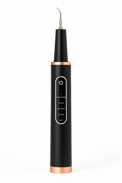 Pearlixor Ultrasonic Dental Scaler – Electric Tartar & Plaque Remover Tooth Cleaner