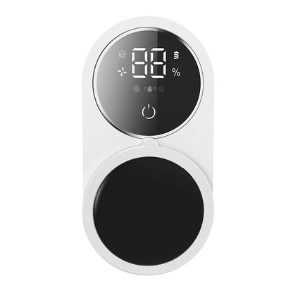 Pearlixor UV Toothbrush Steriliser – Automatic Toothbrush Disinfection Holder with UV-C Light